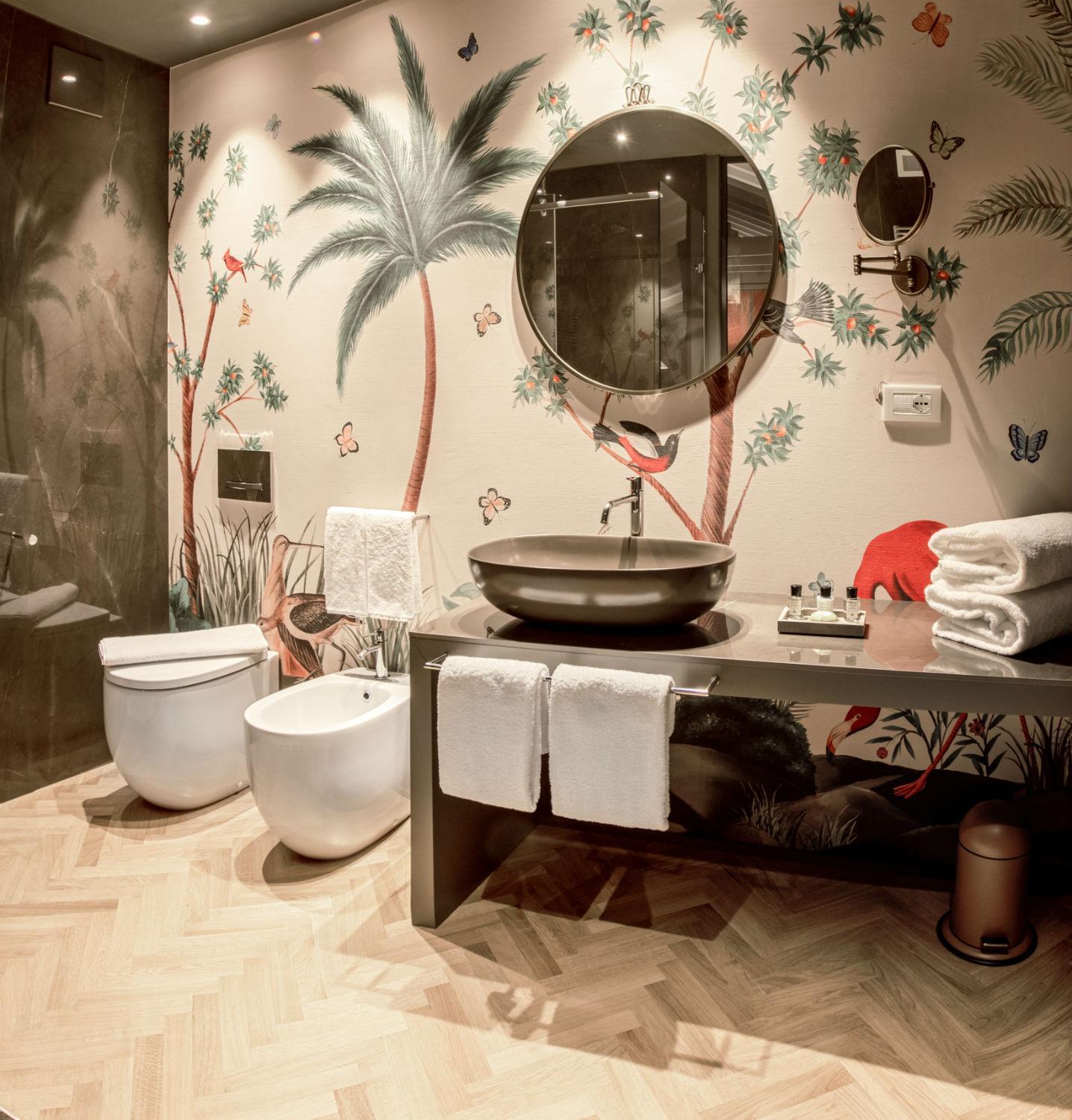 Bellacorte Gentiluogo Per Viaggiatori Parma Habitación foto