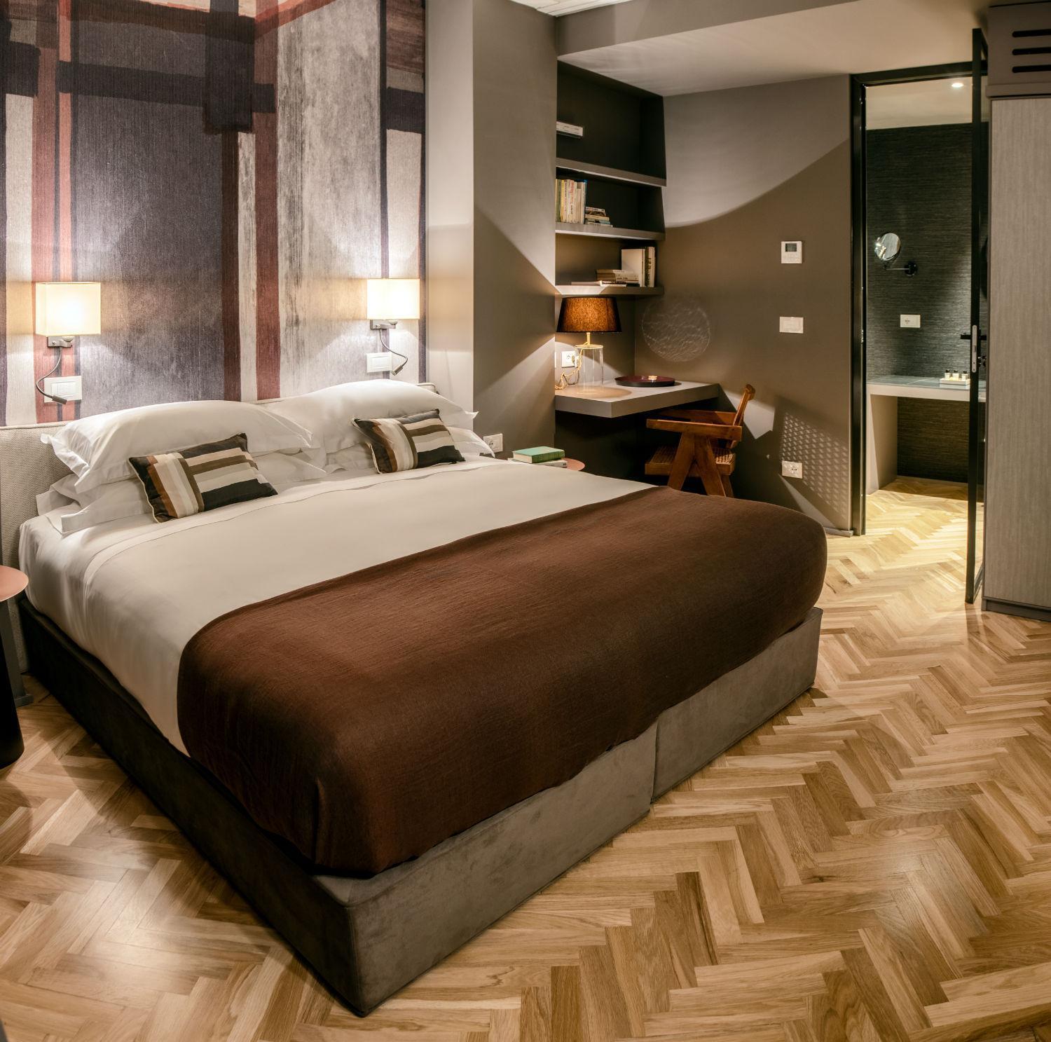 Bellacorte Gentiluogo Per Viaggiatori Parma Habitación foto