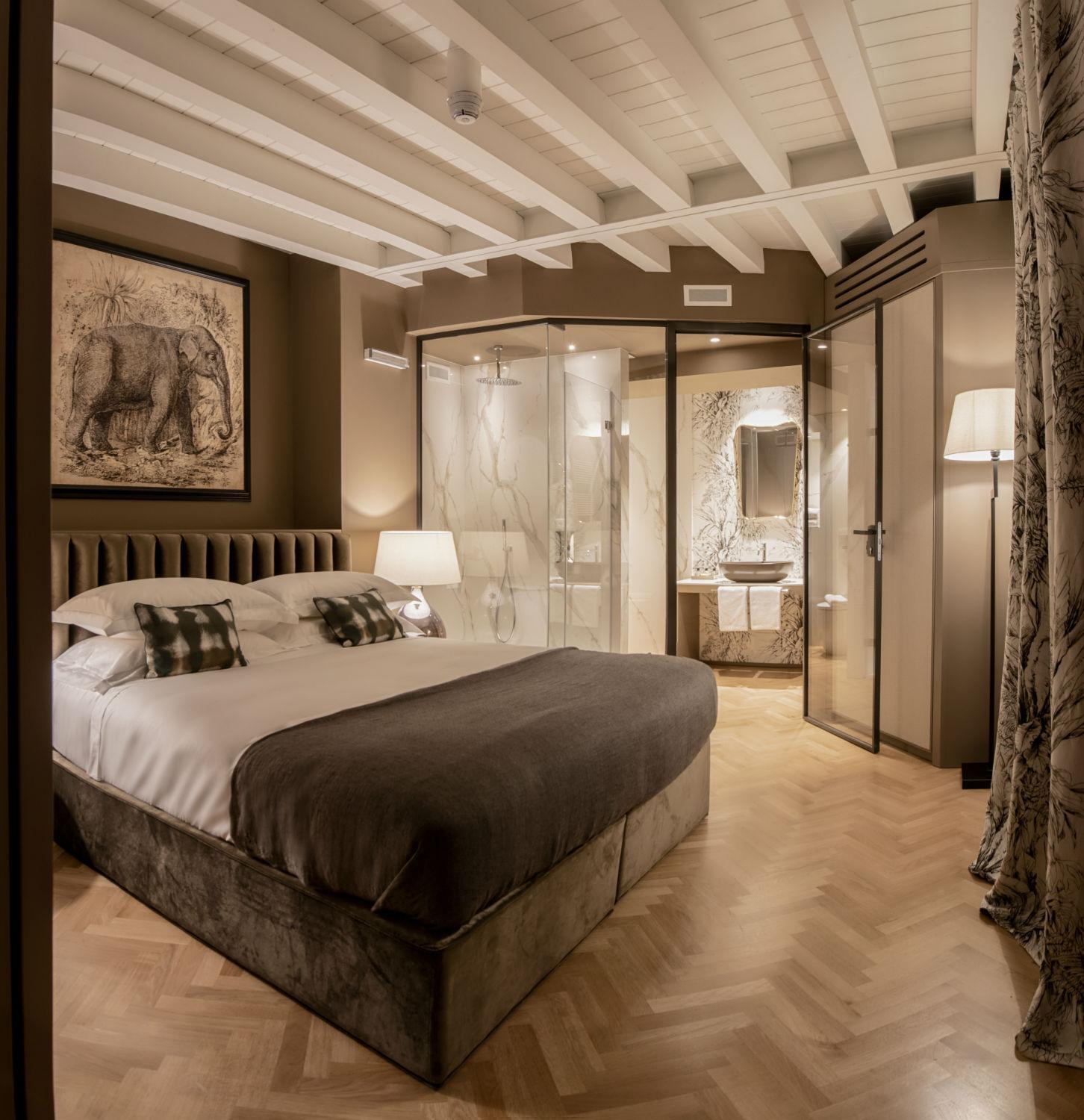 Bellacorte Gentiluogo Per Viaggiatori Parma Habitación foto